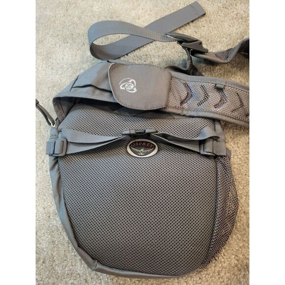 Osprey Veer Vertical Shoulder Bag Backpack Sling Messenger Crossbody Outdoors - Picture 10 of 11